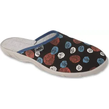 Dámské pantofle BEFADO 235D201 PAULA ZŠ dámské pantofle 39 235D201_39