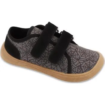 Dívčí tenisky BEFADO 141X002 tenisky BAREFOOT pavučiny 29 141XY002_29