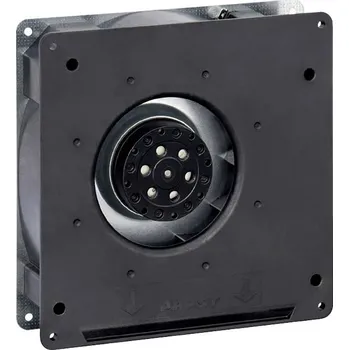 Průmyslový ventilátor EBM Papst 9544014101 radiální ventilátor 230 V 80 m³/h