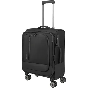 Travelite Crosslite 5.0 S exp. Black 42/46 L TRAVELITE-92946-01