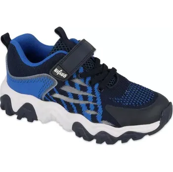 Chlapecké tenisky BEFADO 516Y102 tenisky SPORT WAVE černo modré 31 516Y102_31