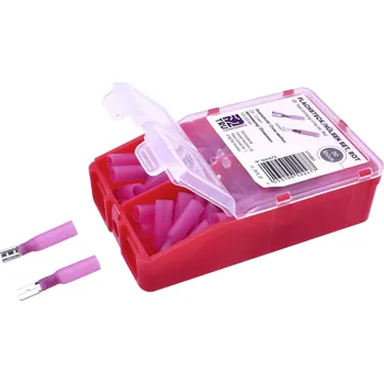 TRU COMPONENTS TC-6646688 krimpovací sada, 0.50 mm² - 1.50 mm², 60 ks