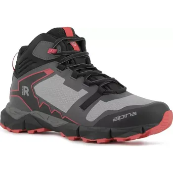 Pánská sportovní obuv Alpina trekingové outdoor boty BREEZE MID 45 2417-45