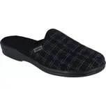 BEFADO PARYS ZŠ 089M408 černá pánské pantofle 46 089M408_46