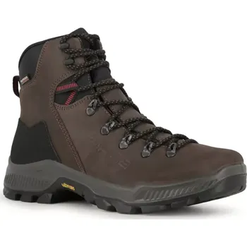 Dámská treková obuv Alpina PRIMA MID DARK BROWN 36 5607-36