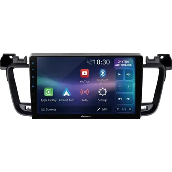 Autorádio Pioneer autorádia Autorádio Pioneer SPH-PF97BT pro Peugeot 508