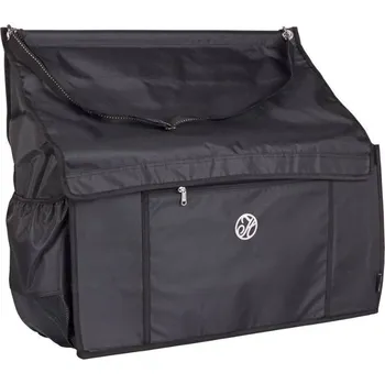 Taška na box HARRY'S HORSE Stable černá