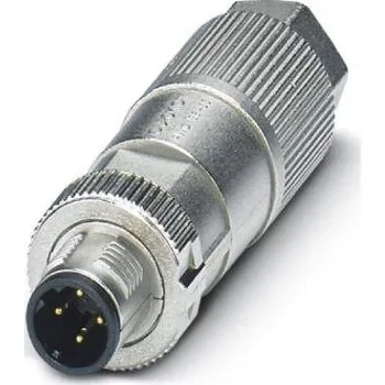 Příslušenství k měřicímu přístroji Phoenix Contact SACC-MSD-4QO SH PN SCO konektor akčního/snímacího členu , 1411068, piny: 4, 1 ks