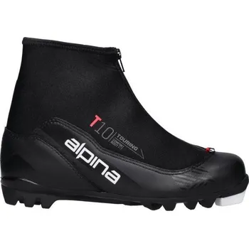 Běžecké lyžování Běžecké boty ALPINA T 10 5357-1B black/red 44