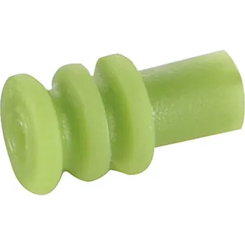 Elektrický konektor Univerzální konektor MATE - N - LOK, s utěsněným drátem pro vodotěsnost ( IP 57) počet pólů: 1 MCP 1394133-1 TE Connectivity Množství: 1 ks