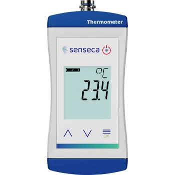 Kuchyňský teploměr Senseca ECO 120-SoilTemp-1000 teploměr, typ senzoru Pt1000