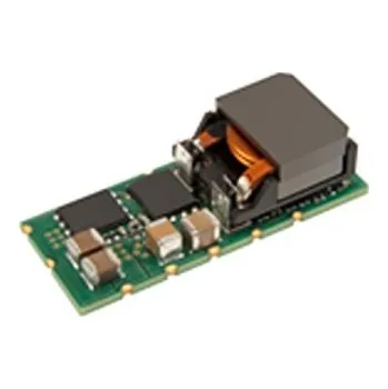 Měnič napětí Neizolovaný DC/DC měnič 100W, výstup: 5.5V dc 20A, Vin 4,5 – 14 V DC