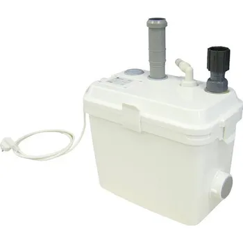 Čerpadlo Zehnder Pumpen SWH 100 čerpadlo pro užitkovou vodu 6 m