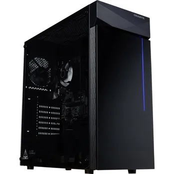 Stolní počítač Gigabyte stolní PC 9800X3D-32GB-2TB-W11 AMD Ryzen 7 9800X3D 32 GB RAM 2 TB SSD AMD Radeon(TM) Graphics Win 11 Pro 9800X3D-32GB-2TB-W11