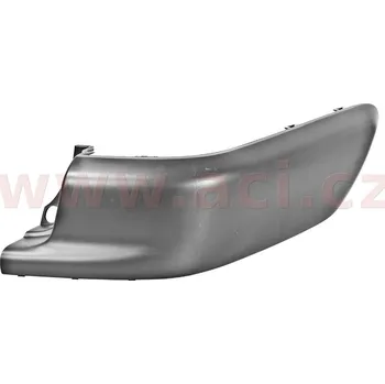 Lišta karosérie lišta zadního nárazníku pro lak Kombi ORIGINÁL, P (0955556Q) (0955556Q)