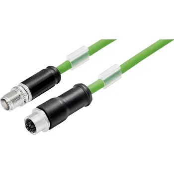 binder připojovací kabel pro senzory - aktory, 79 9724 050 08, 5.00 m, 1 ks