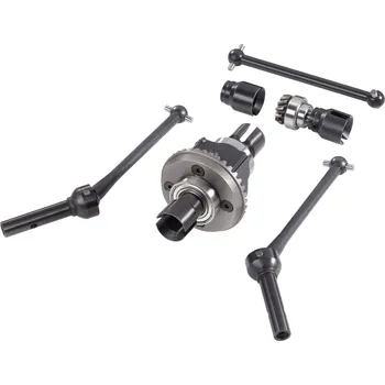 RC vybavení Reely FS1872C tuningový díl sada pro převybavení na pohon všech kol