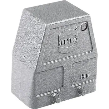 Konektor pouzdro Han®-10B-gs-M32 19300100527 HARTING 1 ks Piece