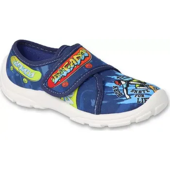 Chlapecká obuv BEFADO 974X539 chlapecké bačkorky 1SZ skate 25 974X539_25