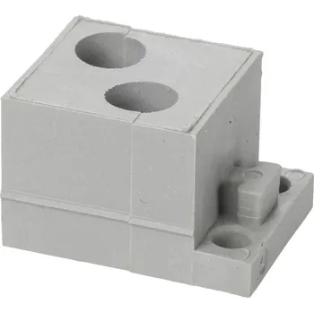 Trelleborg TMS-STPG-GY-2X8 IP54 | SEBS SEBS, šedá, 1 ks