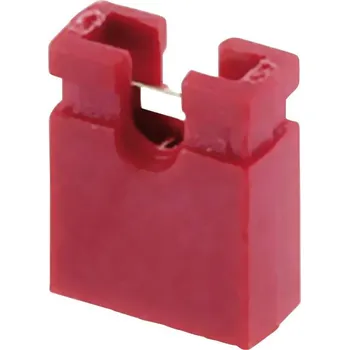 econ connect SHRT SHRT zkratovací můstek Rastr (rozteč): 2.54 mm Počet kontaktů v řadě:2 Množství: 1 ks