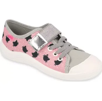 Dívčí tenisky BEFADO 251Y183 dívčí tenisky 1 SZ růžové 34 251Y183_34