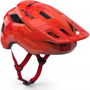 Cyklistická přilba Dětská cyklistická helma Met Shelter MIPS Unismall 52-56cm