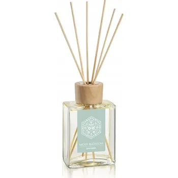 Osvěžovač vzduchu Vonný difuzér FANCY HOME 200 ml, Mechový květ