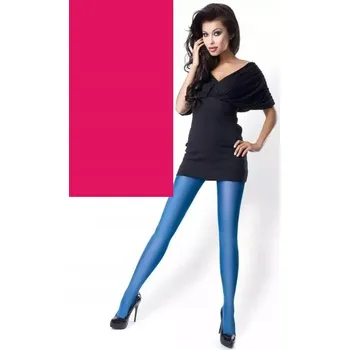 Dámské punčochy Punčocháče Mona Lucia 100 den 4 růžové purpurové