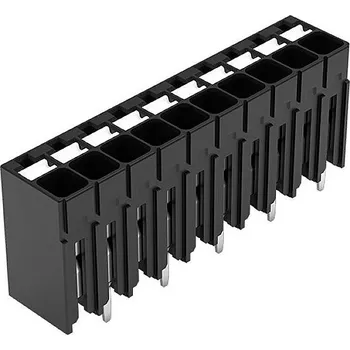 WAGO 2086-1130/300-000 svorkovnice pro tiskárny 1.50 mm² Pólů 10 černá 1 ks