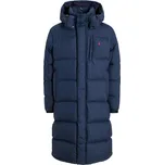 Polo Ralph Lauren Zimní kabát námořnická modř