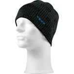 VOXX Čepice pánské pletená VERSO oboustranná ČERNO-MODRÁ uni 108903