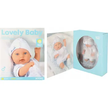 Panenka PANENKA MIMINKO 33 CM