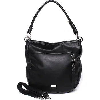 VADA - Černá kabelka na rameno David Jones CM5725, II. jakost, bez záruky