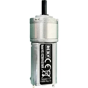 RC vybavení Reely RE-7842786 motor s převodem 12 V 1:19