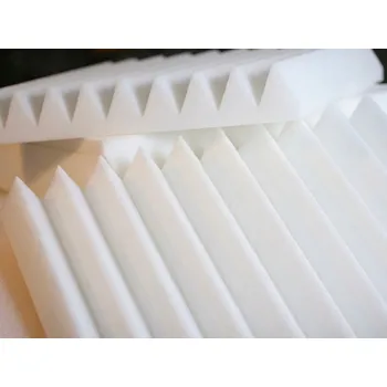 Melaminové profilované obklady