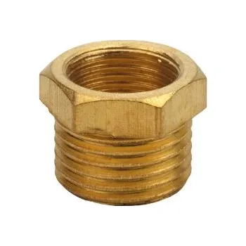 Fitinka Šroubení F3/8"G x M1/2"G mosaz