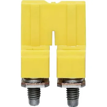 Weidmüller 1052260000-1 Vhodný pro: WDU 6 žlutá 1 ks