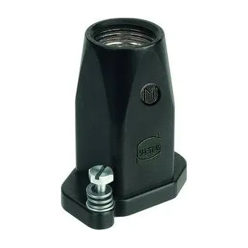 Konektor pouzdro 19407030400 19407030400 HARTING 1 ks Piece