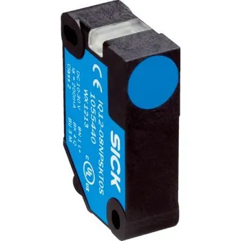 Příslušenství k měřicímu přístroji Indukční bezdotykový snímač 4 mm Pravoúhlý 200 mA 10 → 30 V DC IP68 2kHz