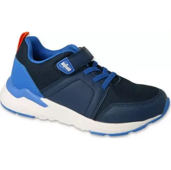 Chlapecká obuv BEFADO 516X169 tenisky SPORT GAMER modré 25 516XY169_25