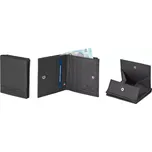 Peněženka Aeronautica Militare Moon AM-234-01 černá