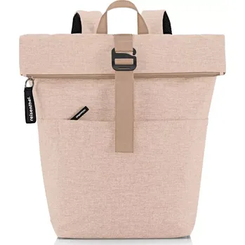 batoh na notebook Reisenthel Rolltop Backpack Twist Coffee 22 L REISENTHEL-EK6041