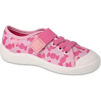 Dívčí tenisky BEFADO 351X030 dívčí tenisky 1SZ růžové bonbon 26 351X030_26