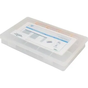Kondenzátor Sada kondenzátorů VJ0402HIFRQ2KIT, počet kusů: 15, SMD, obsah sady: Keramický čipový kondenzátor Vishay