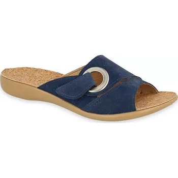 Dámská obuv BEFADO 265D025 VIKI OŠ dámské pantofle modré 38 265D025_38