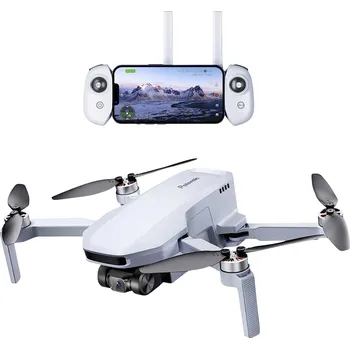 Dron Potensic ATOM SE dron RtF pro začátečníky, s kamerou šedá