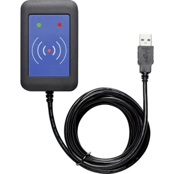 Měřicí kabel Benning 009372 Multifrekvenční RFID karet (125 kHz, 13,56 MHz), 009372, 1 ks