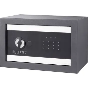 Trezor Sygonix SY-3525974 SY-31SV trezor na heslo
