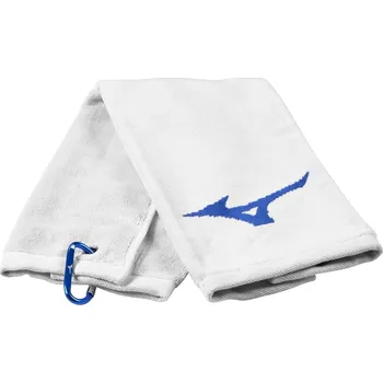 Míčový sport Mizuno Tri Fold Towel White